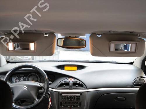 Control unit CITROËN C5 II Break (RE_) 2.0 HDi (RERHRH) | BP36614695M11 - Image 16