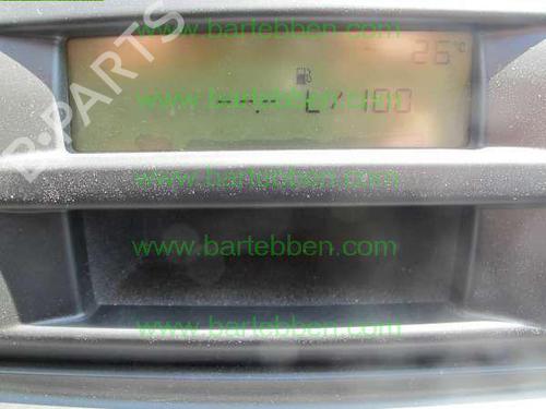 Middle console CITROËN C4 I (LC_) 1.6 HDi | BP36603325I22 - Image 19