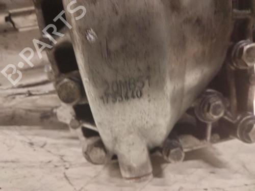 Used Gearbox Gearbox 38714831 38714831