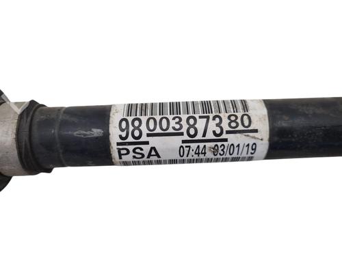 Left front driveshaft PEUGEOT 2008 I (CU_) 1.2 THP 130 / PureTech 130 | BP36634240M38 - Image 5