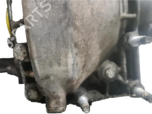 Gearbox CITROËN C5 II Break (RE_) 2.2 HDi (RE4HTE, RE4HT2) | BP36626291M3 - Image 6