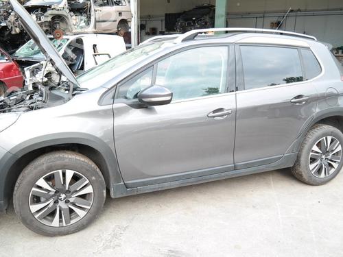 Middle console PEUGEOT 2008 I (CU_) 1.2 VTi | BP36610655I22 - Image 20