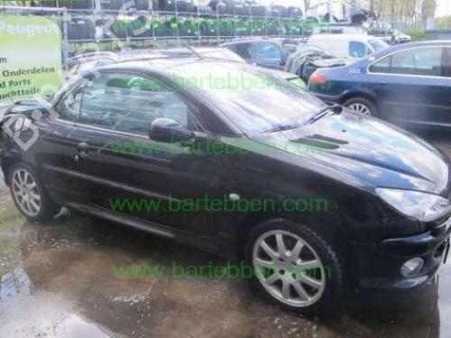Electronic sensor PEUGEOT 206 CC (2D) 2.0 S16 | BP36607721M84 - Image 5