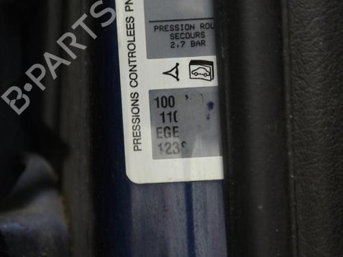 Pipe PEUGEOT 307 CC (3B) 2.0 16V | BP36617508M125 - Image 25