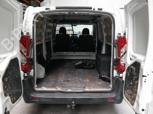 Electronic sensor PEUGEOT EXPERT Van (VF3A_, VF3U_, VF3X_) 2.0 HDi 120 | BP36613854M84 - Image 10