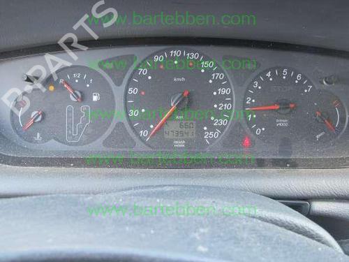 Control unit CITROËN C5 I Break (DE_) 2.0 HDi (DERHZB, DERHZE) | BP36603630M11 - Image 12