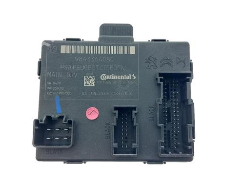 Electronic module PEUGEOT 508 II (FB_, FH_, F3_) 1.5 BlueHDI 130 (FBYHZJ, FBYHZR) | BP36630365M83 - Image 2