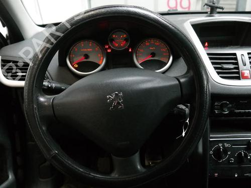 Dashboard PEUGEOT 207 SW (WK_) 1.4 16V | BP36622196C46 - Image 14