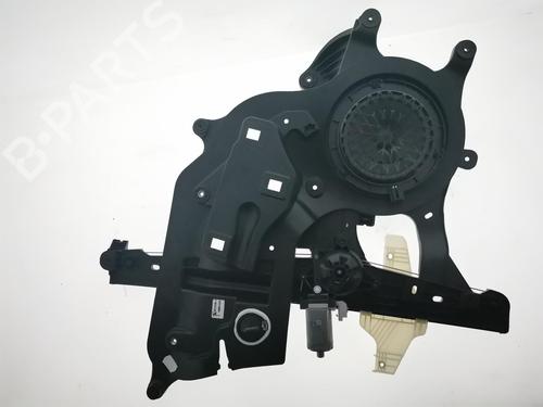 Front left window mechanism PEUGEOT RIFTER 1.5 BlueHDi 100 | BP36619337C22 - Image 3