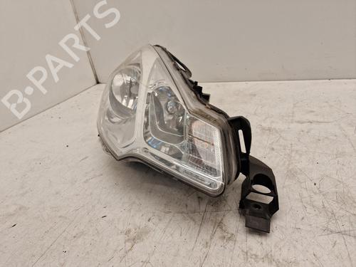 Right headlight CITROËN C3 II (SC_) 1.6 HDi | BP37006824C29 - Image 7