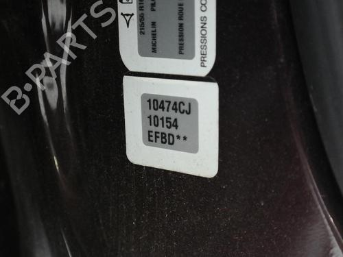 Left headlight CITROËN C5 II Break (RE_) 2.0 16V (RERFJB, RERFJC) | BP36624082C28  - Image 20