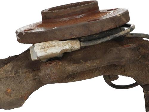 Used Right front steering knuckle Right front steering knuckle 36635529 36635529