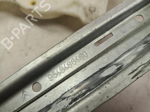 front-left-window-mechanism-citroen-c5-ii-rc_-2004-2005-2006-2007-2008-36625294 main image