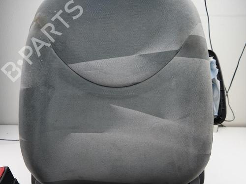 Left front seat CITROËN C2 (JM_) 1.4 HDi | BP36601245C15 - Image 3