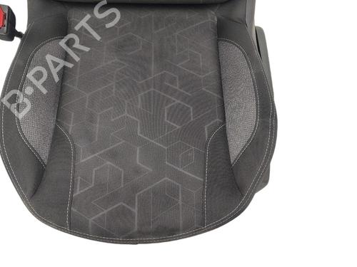 Left front seat PEUGEOT 2008 I (CU_) 1.2 THP 110 / PureTech 110 | BP36617979C15 - Image 4