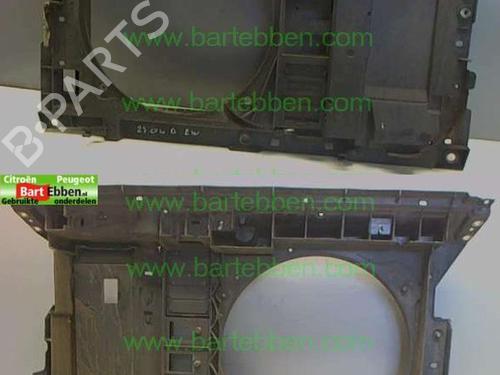 Frontplade/Frontkurv PEUGEOT 607 (9D, 9U) 2.2 16V | BP36608296C72 - Image 3