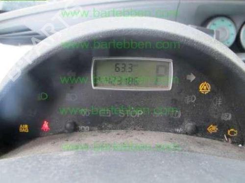 Andre PEUGEOT 807 (EB_) 2.0 HDi | BP39390214O1 - Image 16