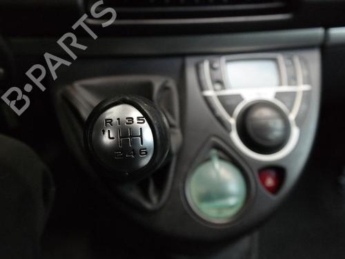 Control unit PEUGEOT 807 (EB_) 2.2 HDi | BP36617754M11 - Image 30
