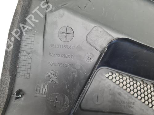 Used Scuttle panel Scuttle panel 36633730 36633730