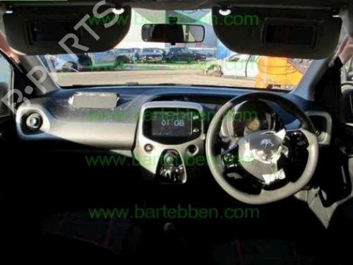 Control unit PEUGEOT 108 1.0 VTi | BP36608942M11 - Image 16