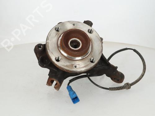 Left front steering knuckle CITROËN C3 III (SX) 1.2 PureTech 82 | BP40455775M25 - Image 6