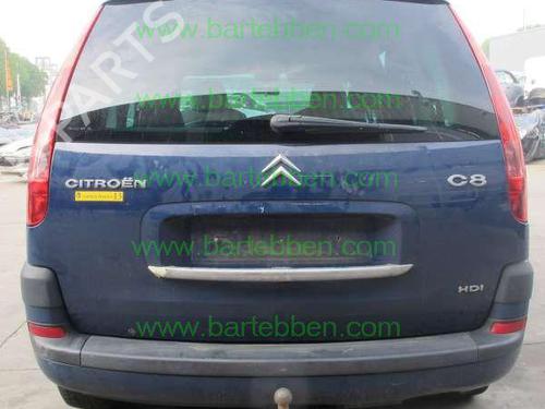 ABS pump CITROËN C8 (EA_, EB_) 2.0 HDi | BP36603687M43 - Image 12