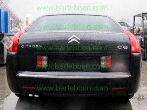 Steering rack CITROËN C6 (TD_) 2.7 HDi | BP36604054M22 - Image 18