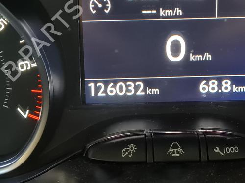 Electronic module PEUGEOT 208 I (CA_, CC_) 1.6 VTi | BP36635261M83 - Image 6