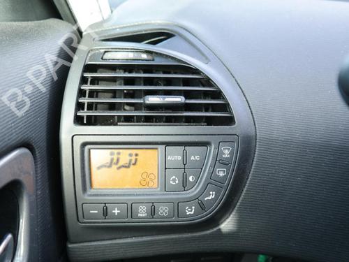 Engine control unit (ECU) CITROËN C4 Picasso I MPV (UD_) 1.6 HDi | BP36609365M57 - Image 8