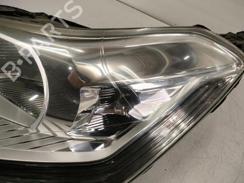 Left headlight CITROËN C5 III Break (RW_) 2.7 HDi | BP36622247C28 - Image 8