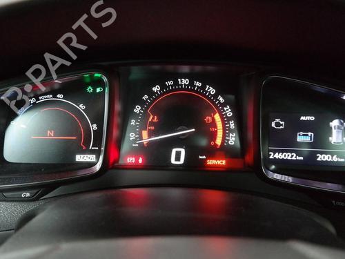 Switch CITROËN DS5 2.0 HDi 200 Hybrid4 All-wheel Drive | BP36616600I30 - Image 34