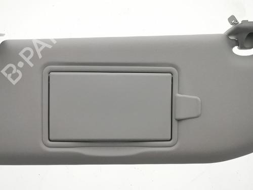 Left sun visor CITROËN C3 III (SX) 1.2 VTi 82 | BP36618993I1 - Image 2
