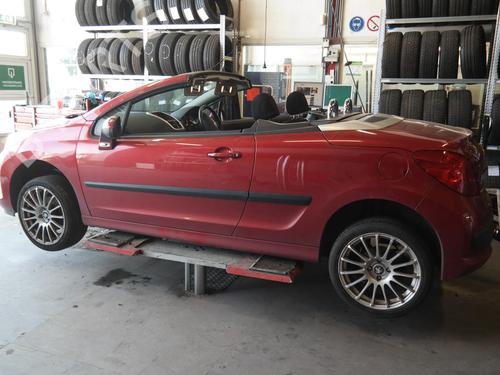 Electronic module PEUGEOT 207 CC (WD_) 1.6 16V | BP36611420M83 - Image 13