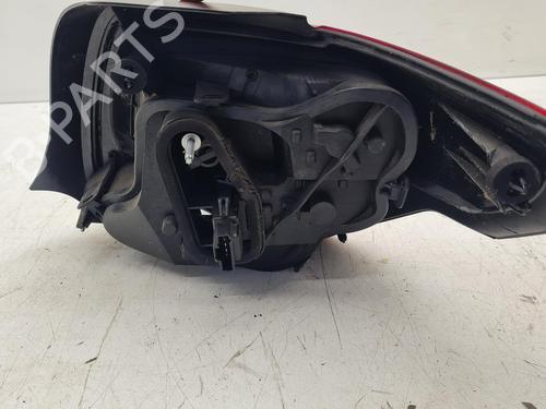 Left taillight CITROËN C3 II (SC_) 1.6 HDi | BP36637550C34 - Image 2