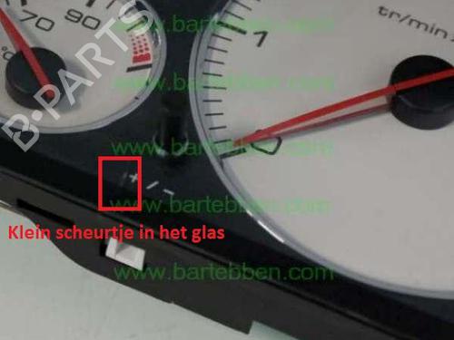 Used Instrument cluster Instrument cluster 36605080 36605080