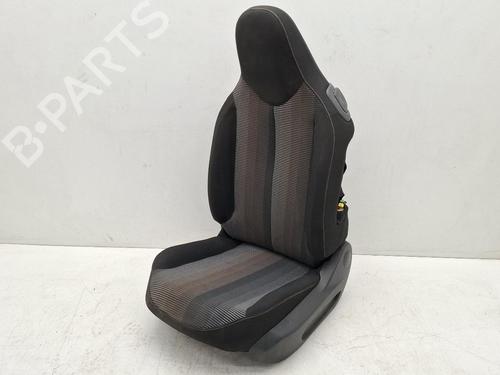 Left front seat PEUGEOT 108 1.0 VTi | BP36611483C15 - Image 2