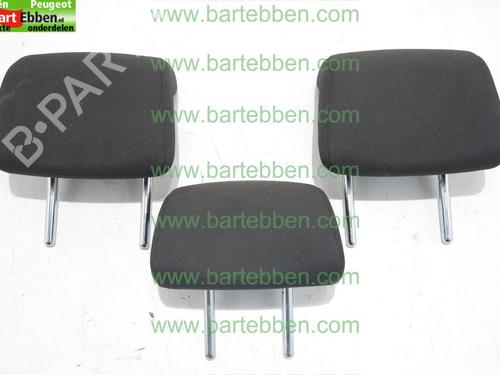 Used Headrest Headrest PEUGEOT 3008 I MPV (0U_) 1.6 HDi (114 hp) 36616285 36616285