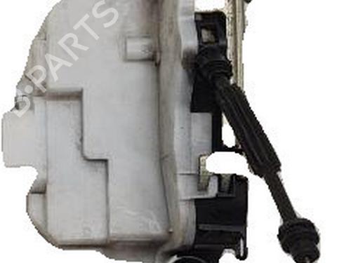 Used Front right lock Front right lock CITROËN C4 Picasso I MPV (UD_) 1.8 Bifuel (125 hp) 36637265 36637265
