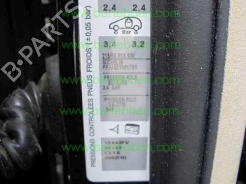 Electronic module CITROËN C4 Picasso I MPV (UD_) 1.6 HDi 110 | BP36604848M83 - Image 11