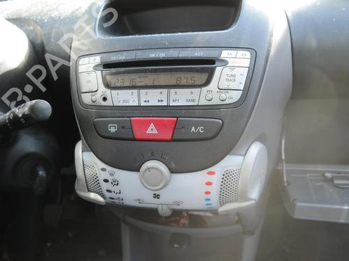 Front right panel PEUGEOT 107 (PM_, PN_) 1.0 | BP36610915C59 - Image 6