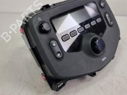 Radio PEUGEOT 108 1.0 VTi | BP36624761E6 - Image 5