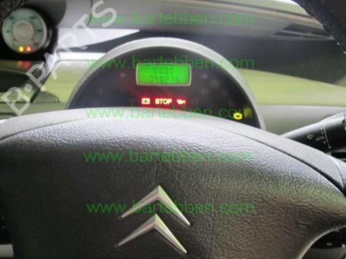 Pipe CITROËN C8 (EA_, EB_) 2.2 HDi | BP36602191M125 - Image 8
