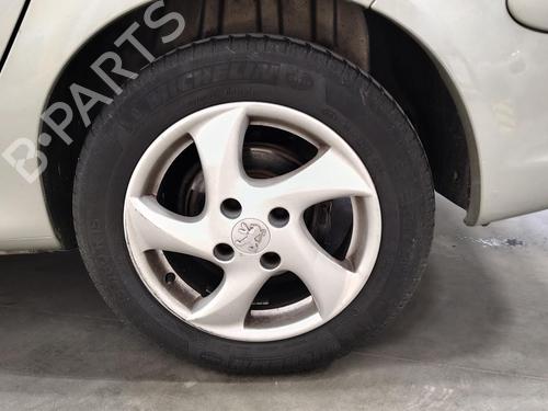 Climate control PEUGEOT 206 SW (2E/K) 1.6 16V | BP36633691I5 - Image 22