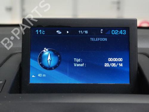 Switch PEUGEOT 308 SW I (4E_, 4H_) 1.6 16V | BP36624725I30 - Image 35