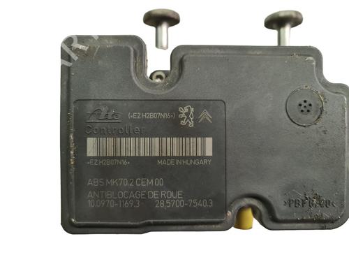 ABS pump CITROËN C3 II (SC_) 1.1 i | BP36629026M43 - Image 9