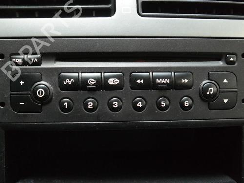 Control unit PEUGEOT 307 Break (3E) 2.0 | BP36612966M11 - Image 16