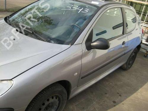 Engine control unit (ECU) PEUGEOT 206 Hatchback (2A/C) 1.4 HDi eco 70 | BP36601219M57 - Image 2