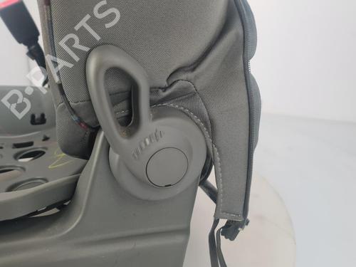 Left front seat CITROËN C1 (PM_, PN_) 1.0 | BP36609332C15 - Image 4