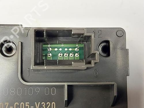 Control unit CITROËN C4 III (BA_, BB_, BC_) 1.2 PureTech 130 (BAHNSA, BAHNSB) | BP36623890M11 - Image 3