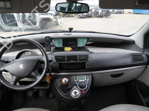 Climate control PEUGEOT 807 (EB_) 2.2 HDi | BP36609409I5 - Image 15